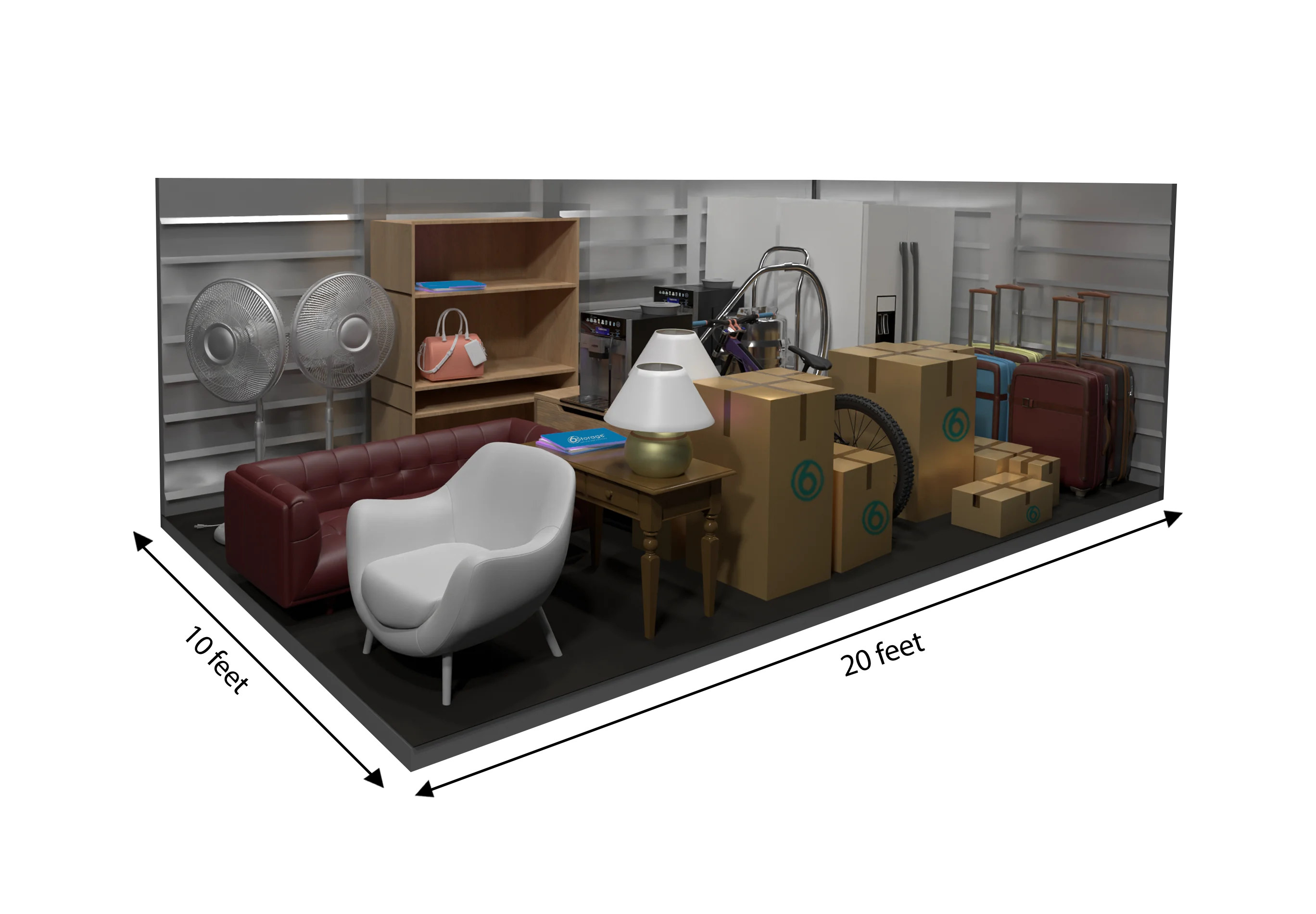 Home | Storage Bolivar Self Storage