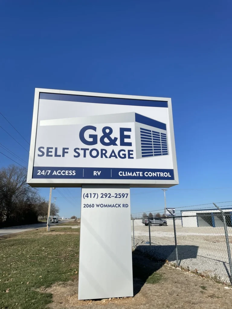 Storage Unit Gallery | Storage Bolivar Storage Unit Gallery – G & E Self Storage