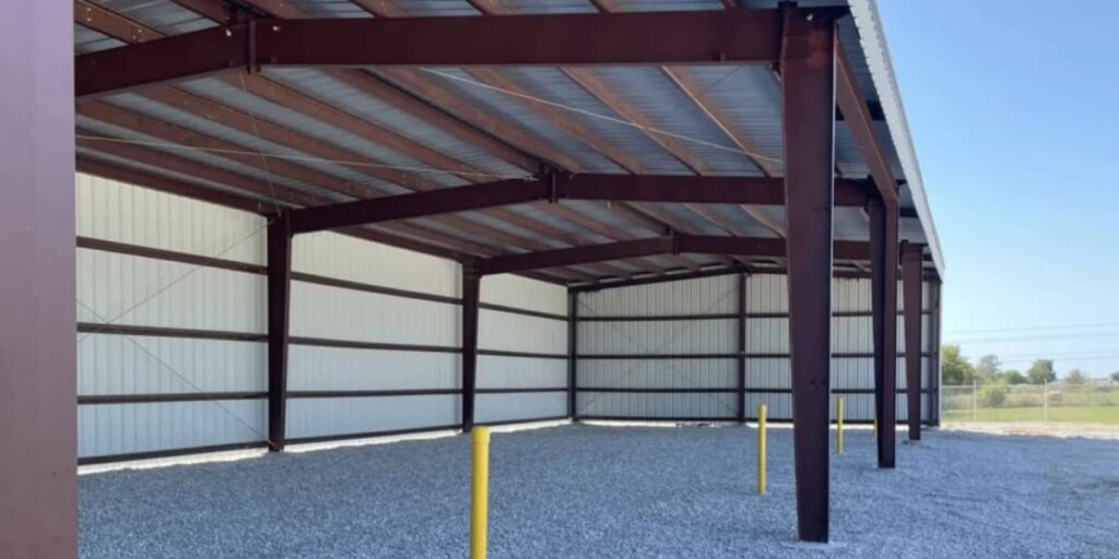RV storage in Bolivar, MO