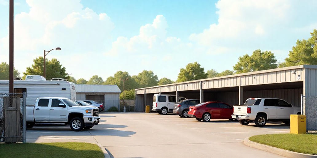 affordable vehicle storage near Bolivar MO