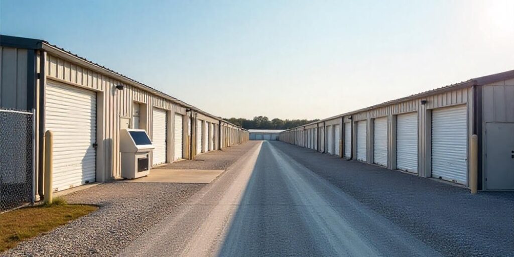 Affordable Vehicle Storage Near Bolivar, MO