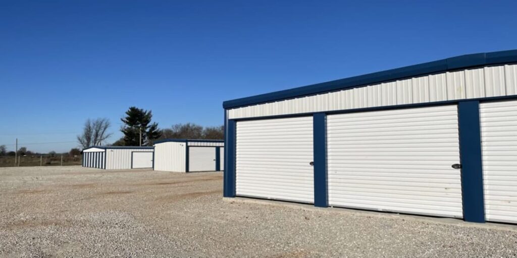 Bolivar MO storage units