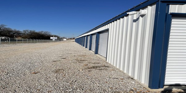 climate-controlled storage Stockton