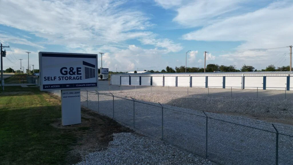 Storage Unit Buffalo | Storage Bolivar 24/7 Storage unit