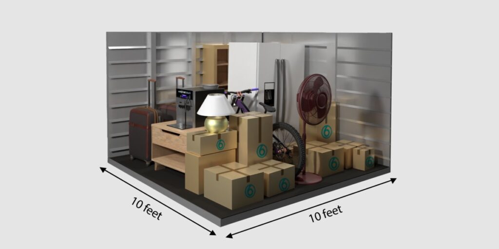 Why Do People Prefer Spacious Storage Options Like 10 x20 Drive Up and 5 x10 Units | Storage Bolivar 10 x20 Drive up Non - temp controlled
