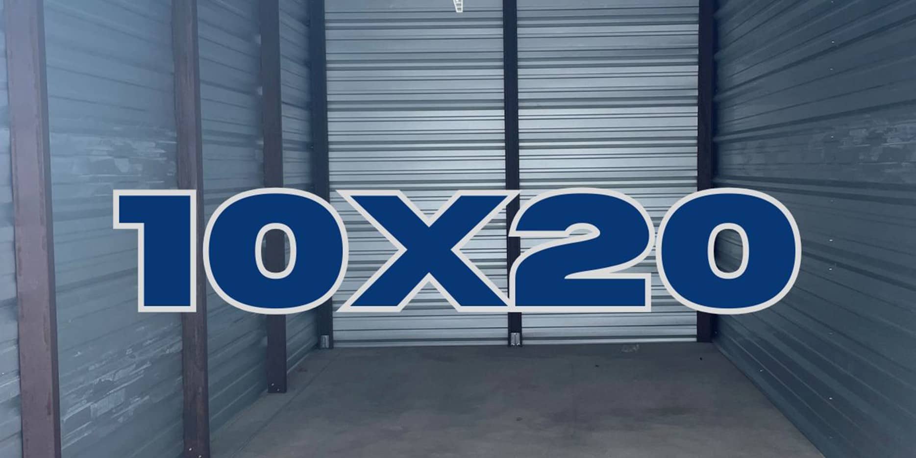 Need Extra Space Near Buffalo? Here’s What a 10x20 Storage Unit Can Offer | Storage Bolivar 10x20 Non-Climate-Controlled Storage