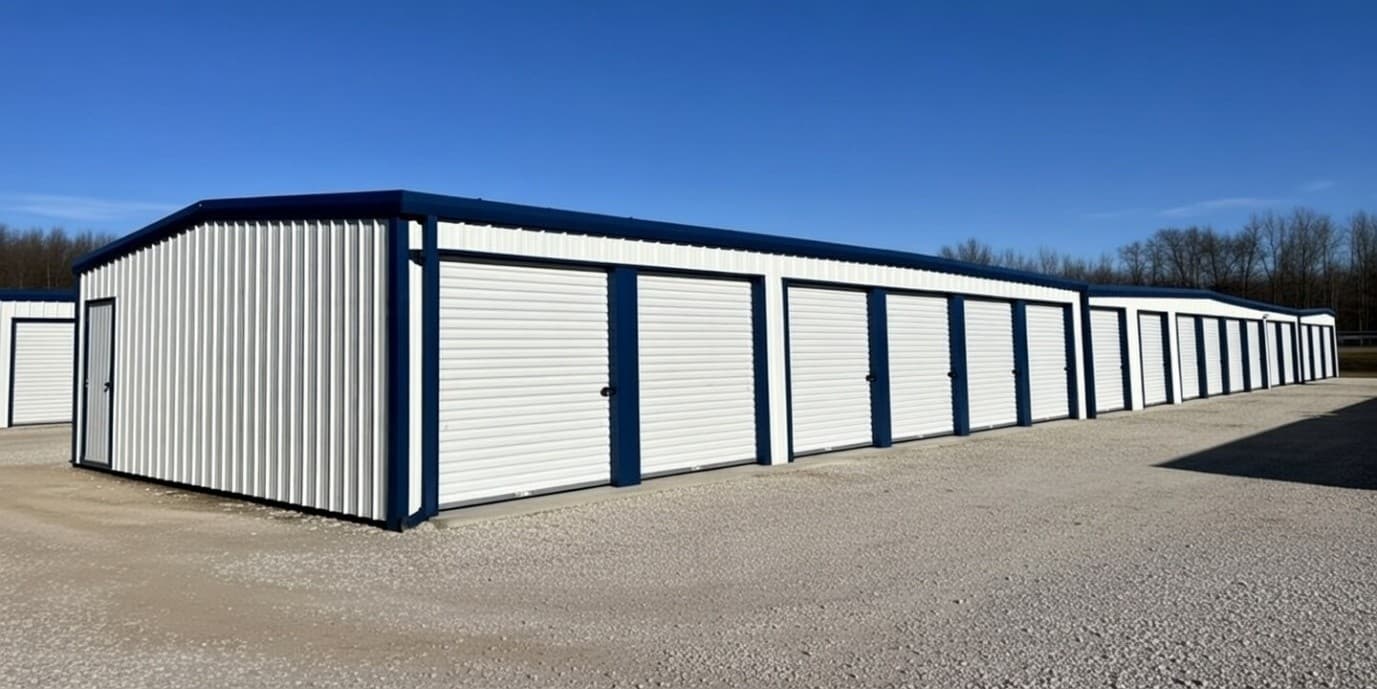 Are 10x10 Drive-Up Self Storage Units Right for Your Home or Business? | Storage Bolivar 10x10 Drive-Up Self Storage Unit