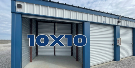 Everything You Need to Know About 10 x 10 Non-Temperature Control Units | Storage Bolivar Everything You Need to Know About 10 x 10 Non-Temperature Control Units