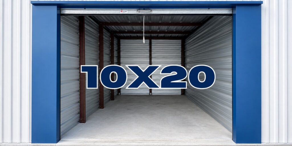 5 Benefits of Choosing a 10x20 Drive Up Storage Unit | Storage Bolivar 5 Benefits of Choosing a 10x20 Drive Up Storage Unit