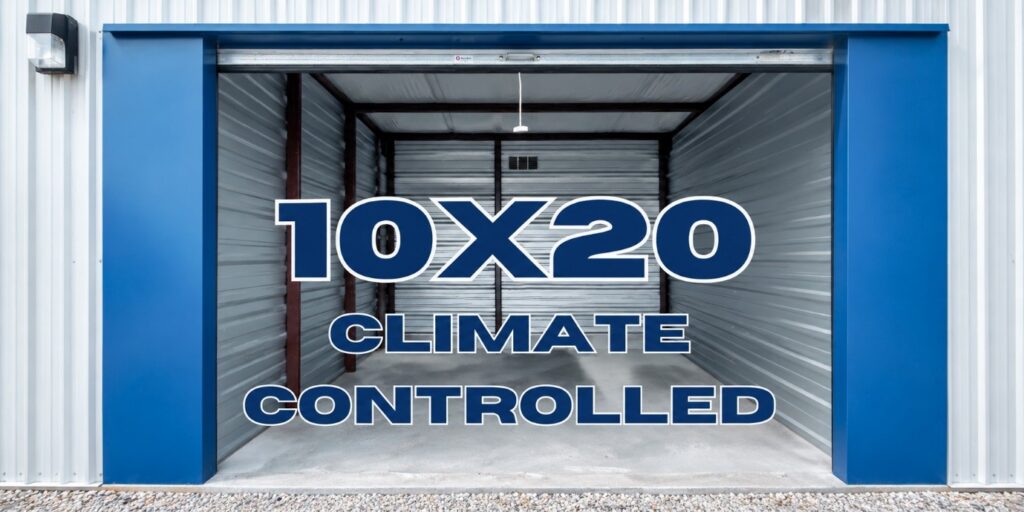 Is a 10x10 Non-Climate Controlled Unit Right for Your Needs? | Storage Bolivar Is a 10x10 Non-Climate Controlled Unit Right for Your Needs